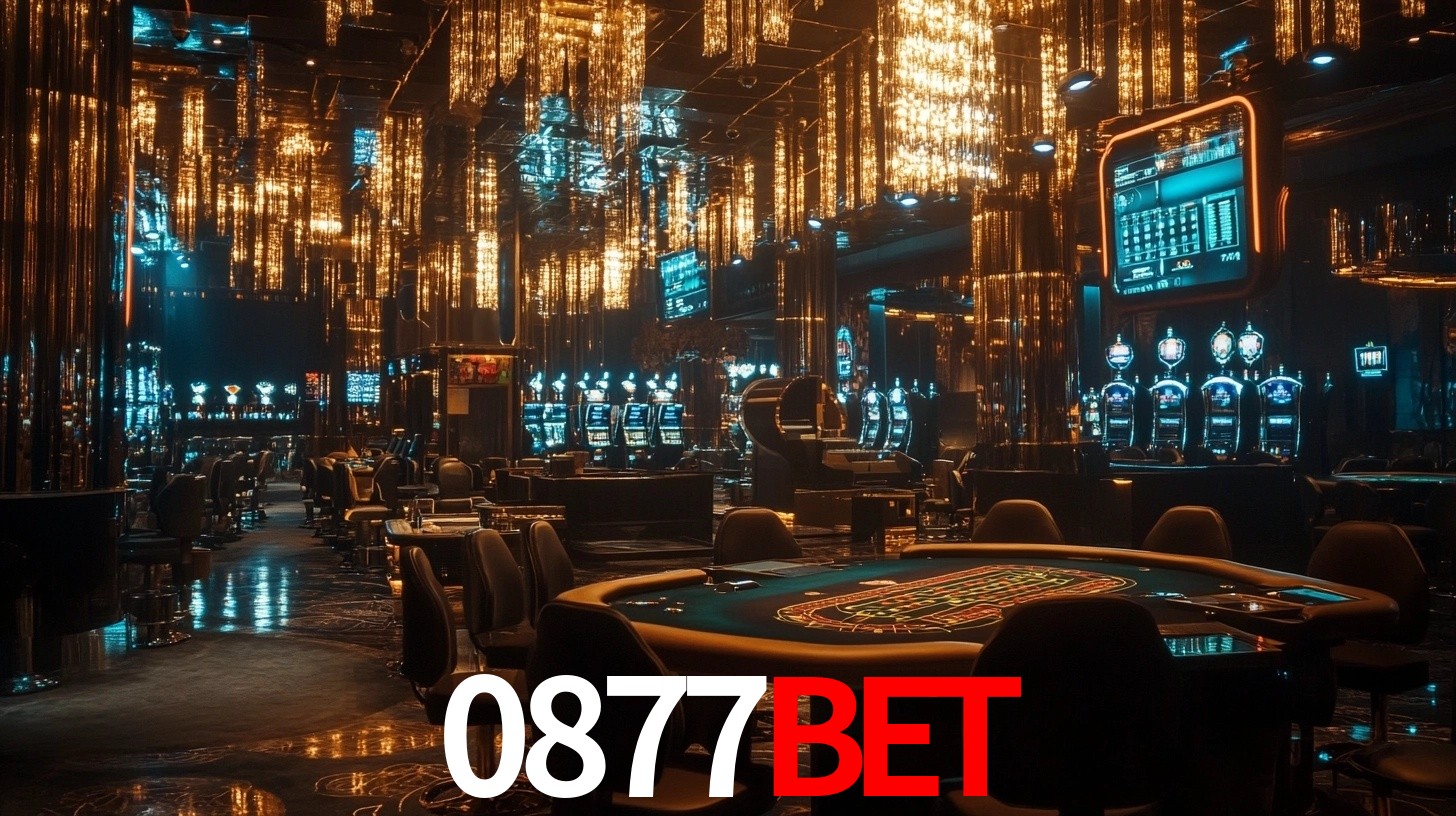 0877bet: Seu Cassino Premiado com Pagamentos Rápidos