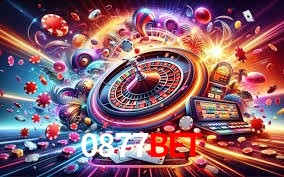 Casino Ao Vivo 0877bet