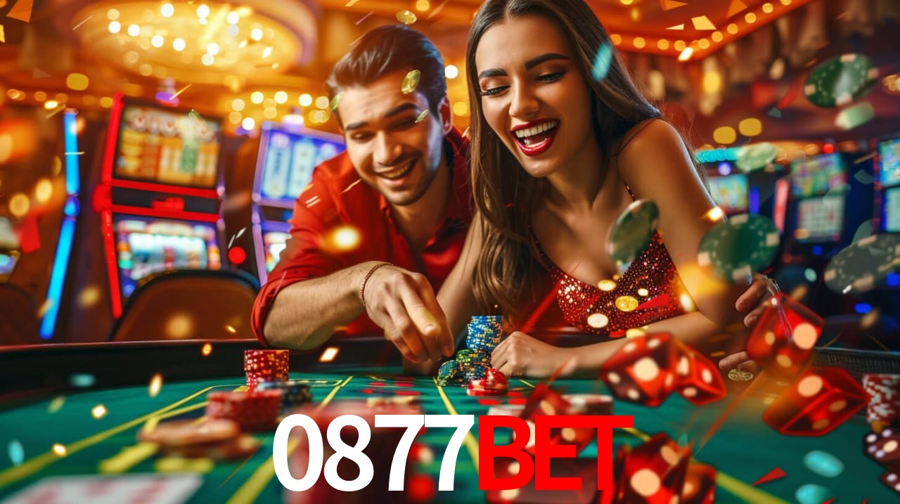 0877bet - Winners Celebration