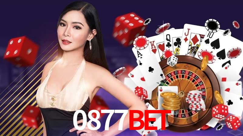 Casino VIP 0877bet