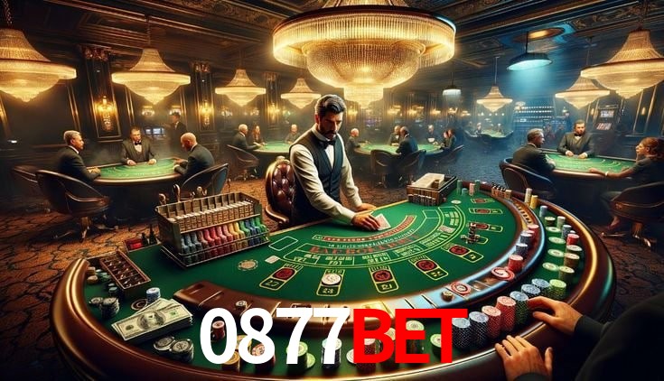 Slot Games 0877bet