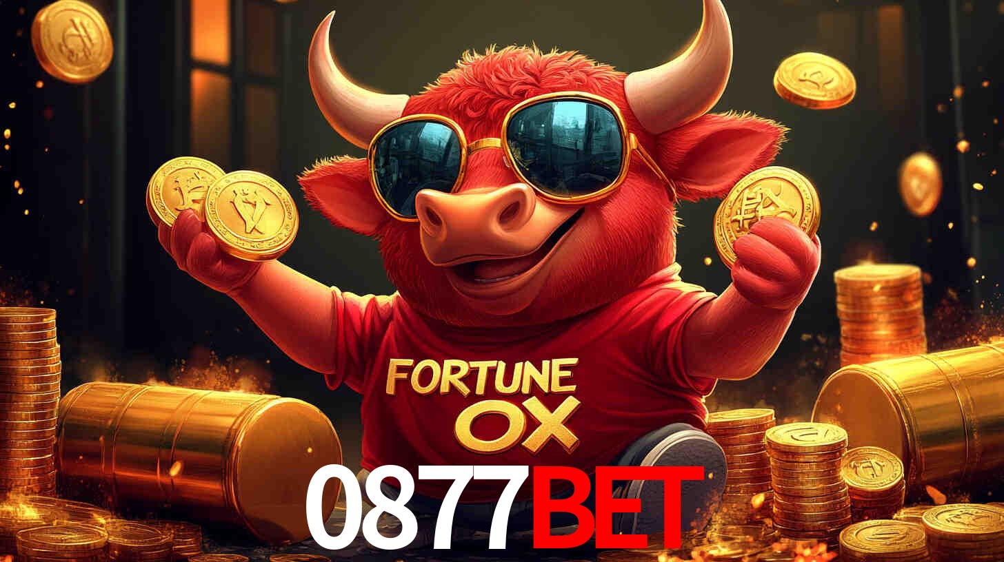 Apostas Esportivas na 0877bet: Um Guia Completo