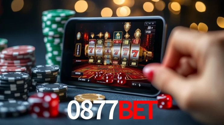 Live Casino 0877bet