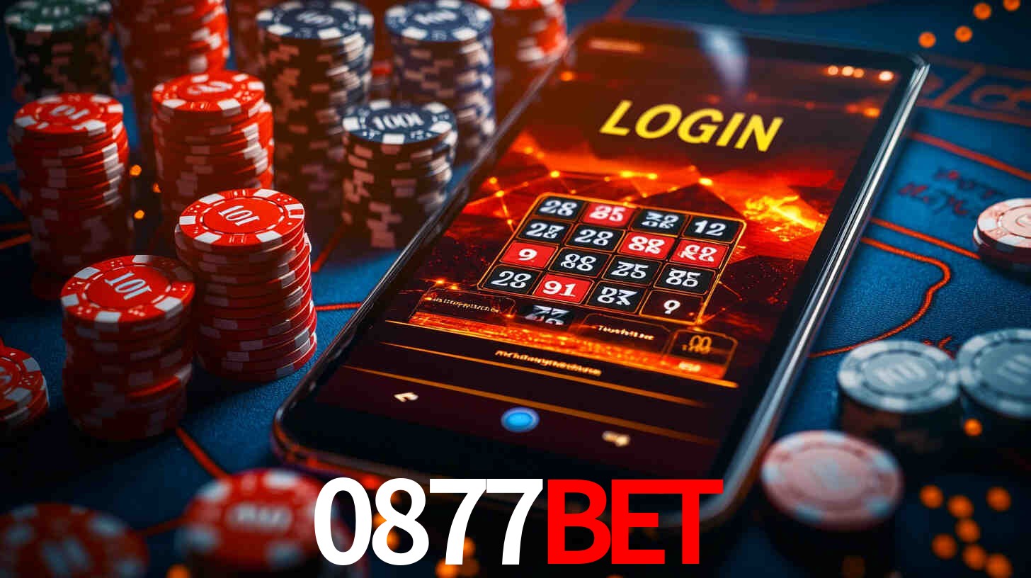 0877bet: A Experiência de Casino com Jogos de Mesa ao Vivo