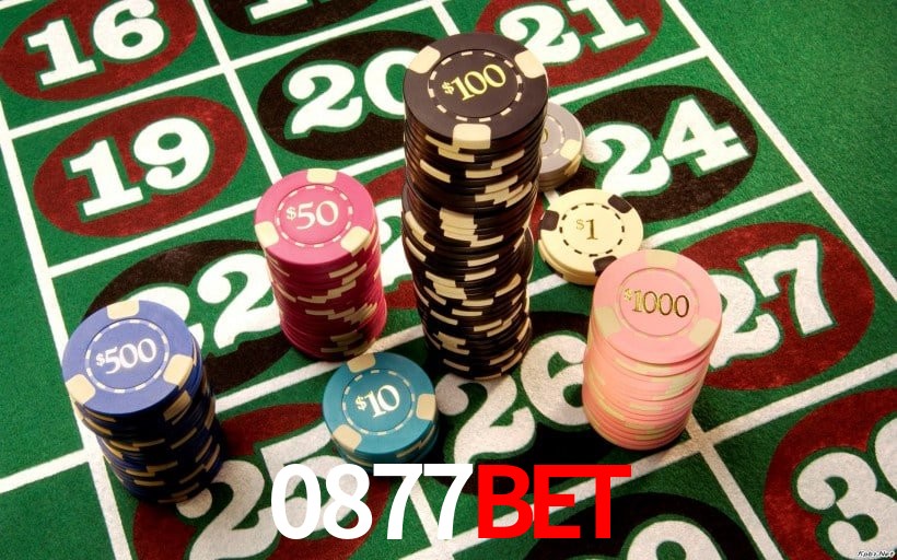 Provedores de Jogos 0877bet