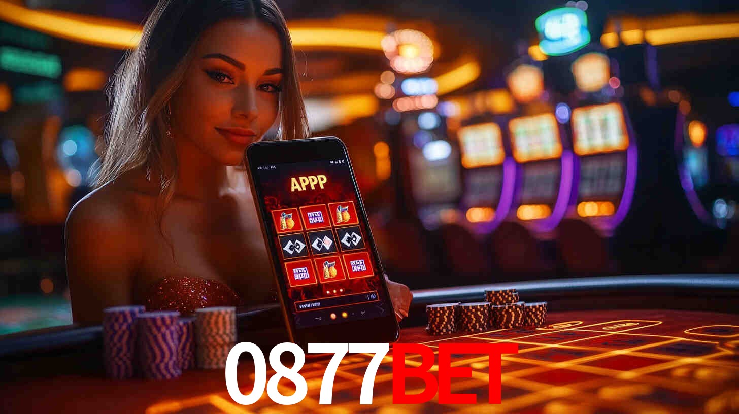 Explorando a Categoria de Eventos em Apostas na 0877bet